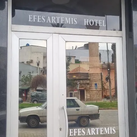 Efes Artemis מלון סלצ'וק